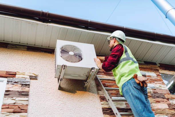 Best Seasonal HVAC Services in Bridgeport, WA